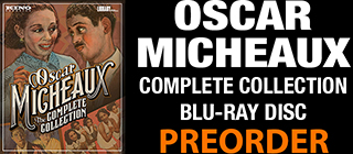 Oscar Micheaux Collection BD