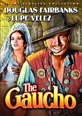 The Gaucho DVD