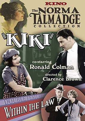 Kiki DVD