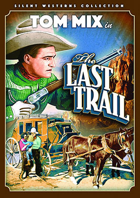 The Last Trail DVD