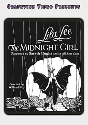 Midnight Girl BD/DVD
