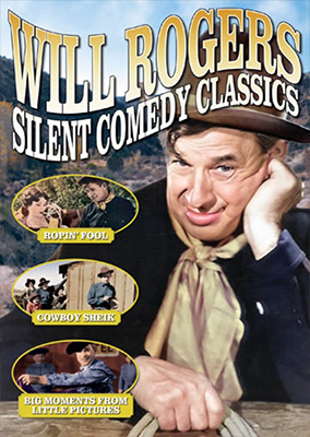 Will Rogers DVD